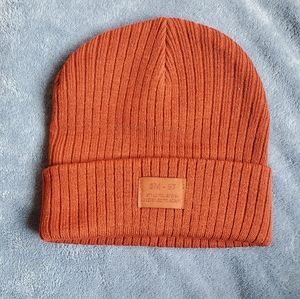 ✴ 2/$20 Burnt orange beanie hat